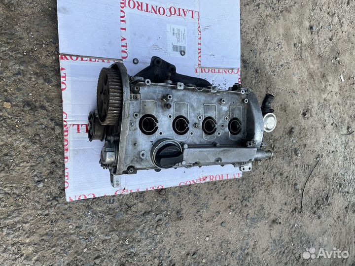 Головка блока volkswagen 06A103351L