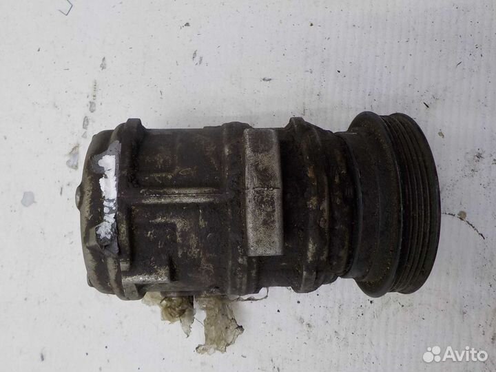 Компрессор кондиционера KIA magentis