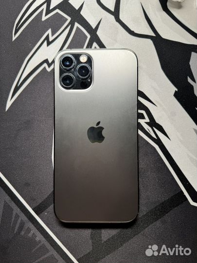 iPhone 12 Pro, 256 ГБ