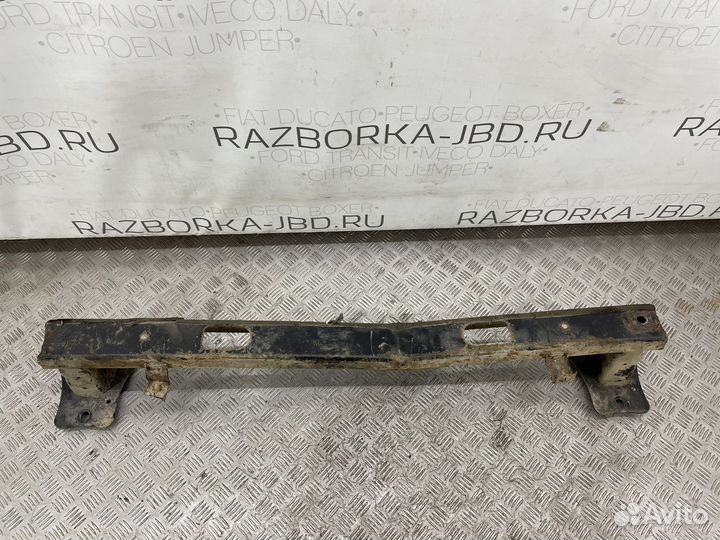 Усилитель заднего бампера citroen berlingo B9 08