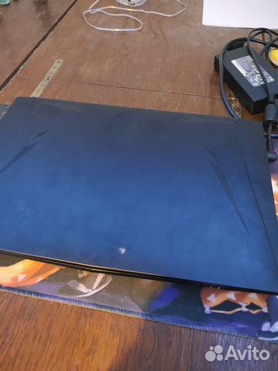 Игровой ноутбук hasee tx9