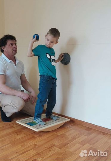 Сенсорная интеграция. Нейрокоррекция. афк