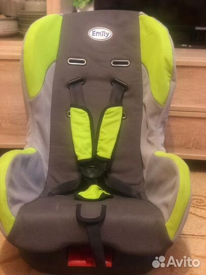 Детское автокресло 9 до 36 кг