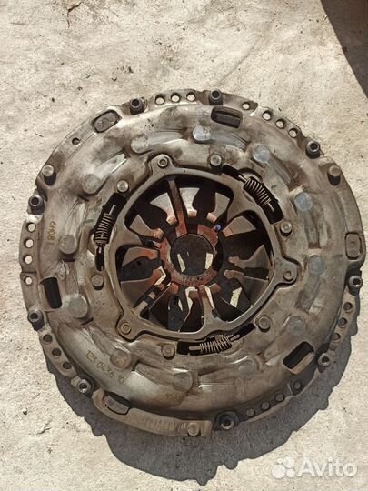 Комплект сцепления vw t5 2.0tdi caab