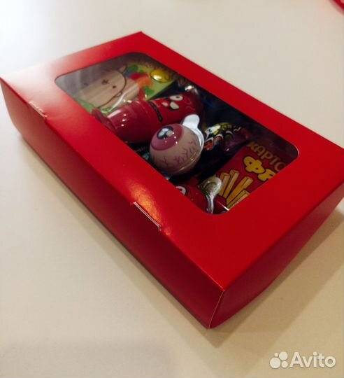 Сладкий бокс