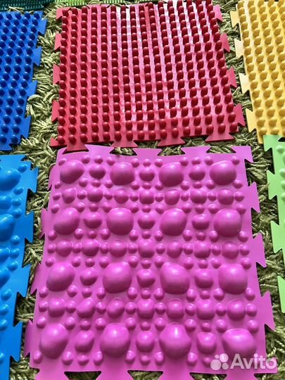 Ортопедические коврики