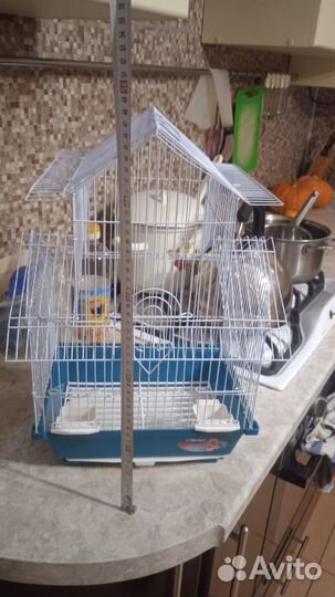 Клетка для Вашего питомца