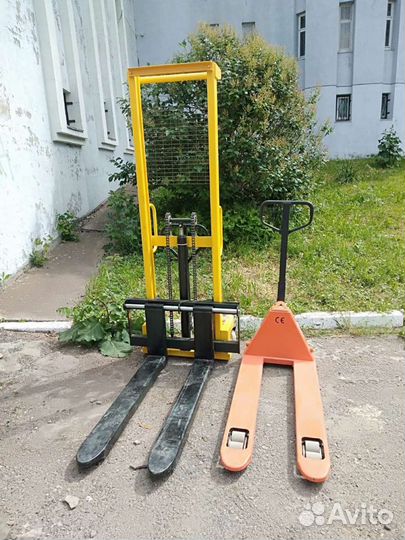 Рохля/штабелер в аренду