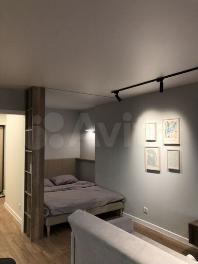 Квартира-студия, 33 м², 2/25 эт.