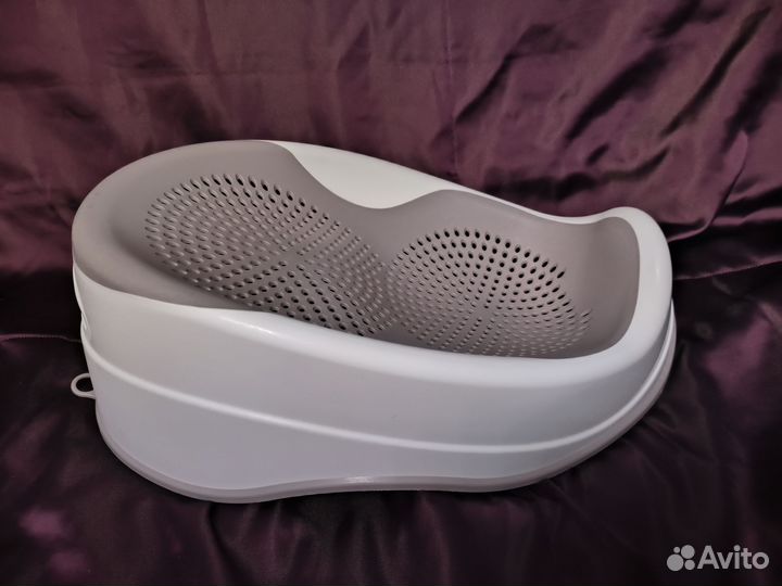 Горка для купания новорожденного