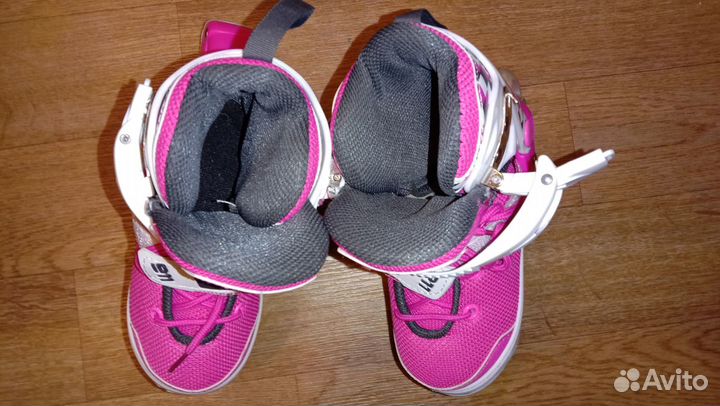 Продаются роликовые коньки детские