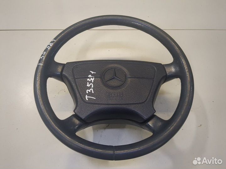 Руль Mercedes S W140, 1996