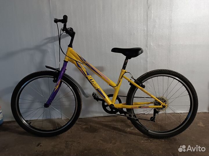 Велосипед Altair MTB HT 24