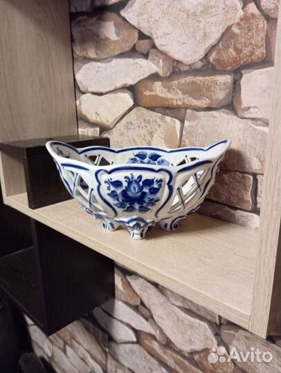 Коллекция гжель