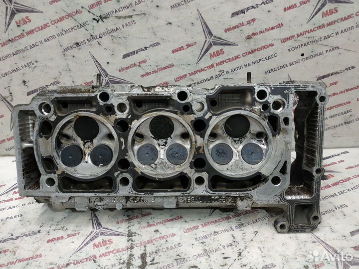 Гбц m112 w210 w203 Mercedes правая