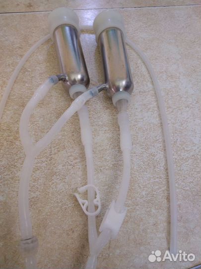 Доильный аппарат для коз бу