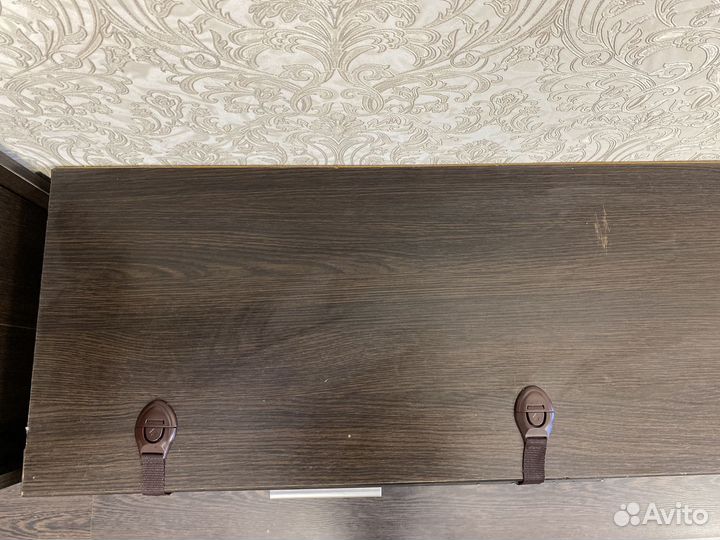 Полка настенная деревянная