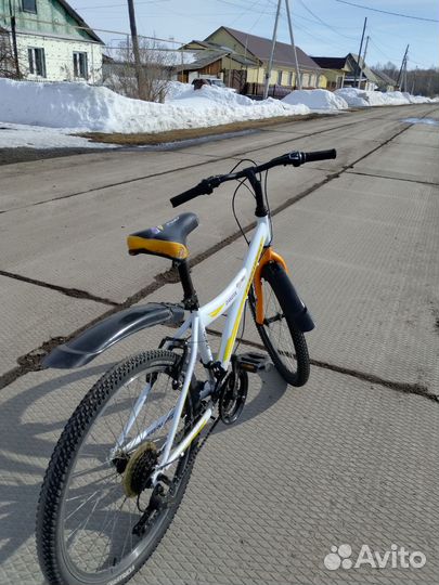 Велосипед forward