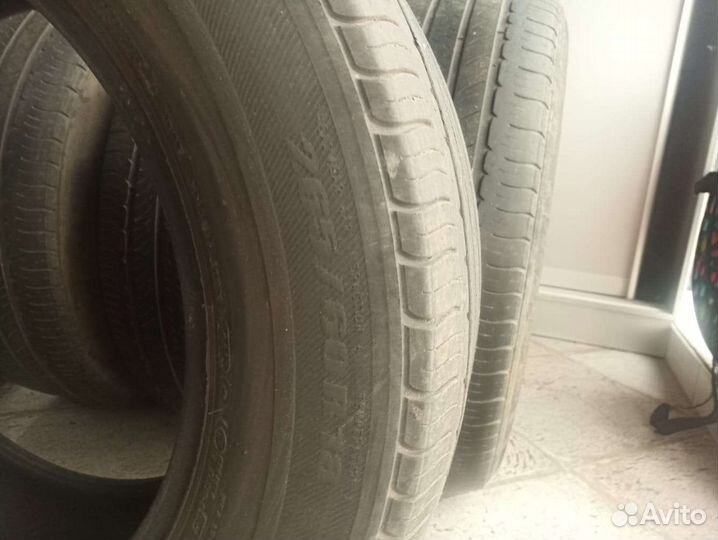 Michelin Latitude Tour HP 265/60 R18 110V