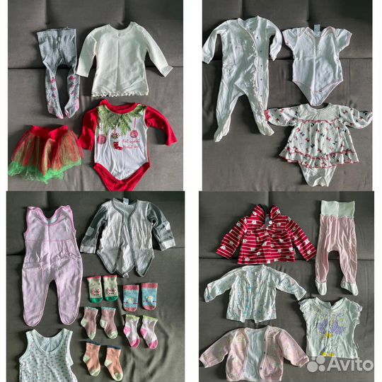 Детские вещи