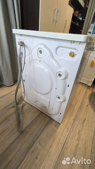 Стиральная машина beko WKD24560 R