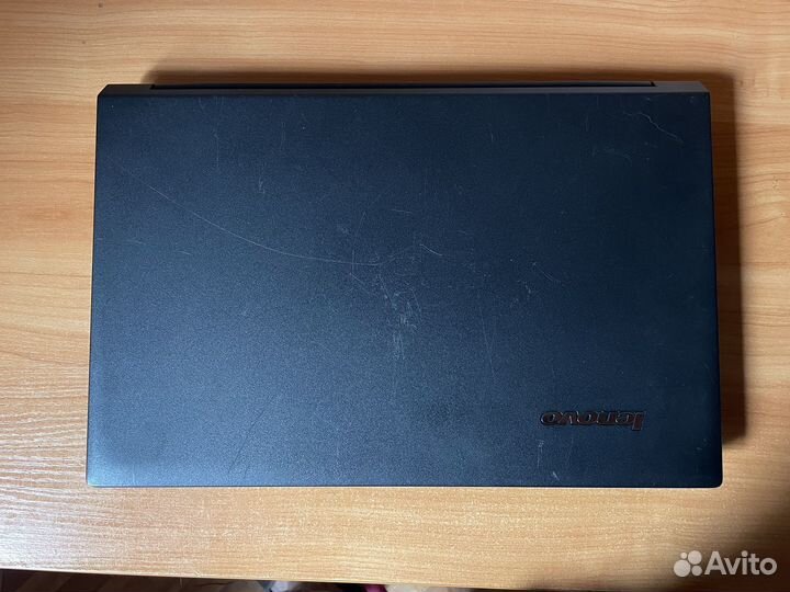 Игровой ноутбук Lenovo Core i3/ Nvidia/4gb/500gb