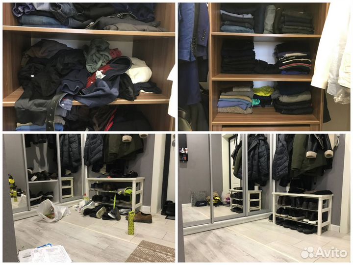 Клининг/Уборка/Частница