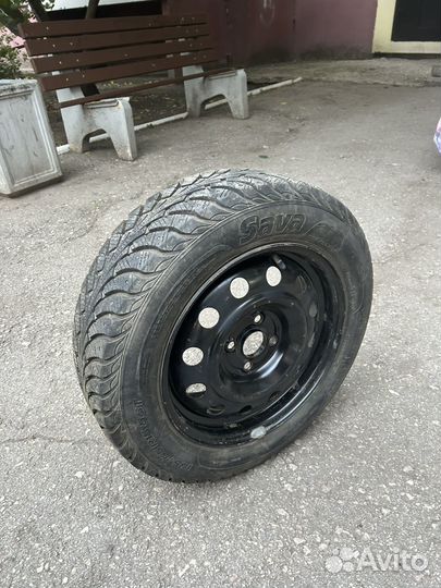 Sava Eskimo Stud 185/65 R15