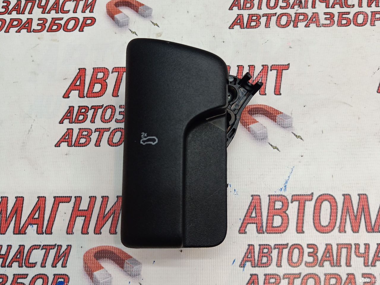 Ручка открывания капота Lixiang L9