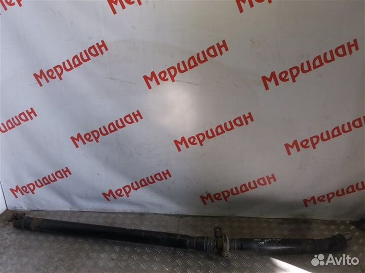 Карданный вал Peugeot 4007 GP 2.2 2009