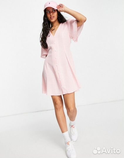 Платье новое ASOS design
