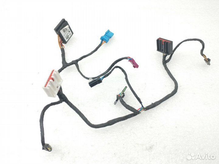 Электропроводка Land Rover Discovery 5 L462 3.0D