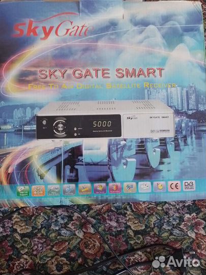 Спутниковый ресивер