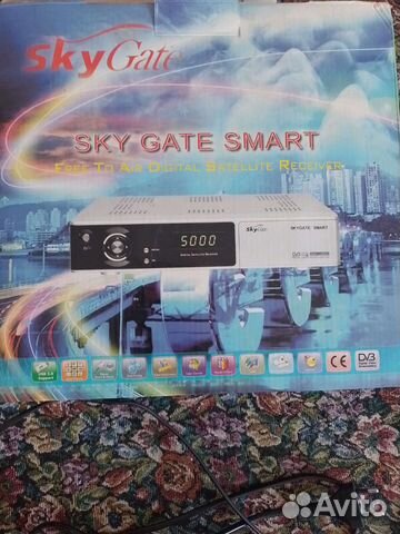 Спутниковый ресивер