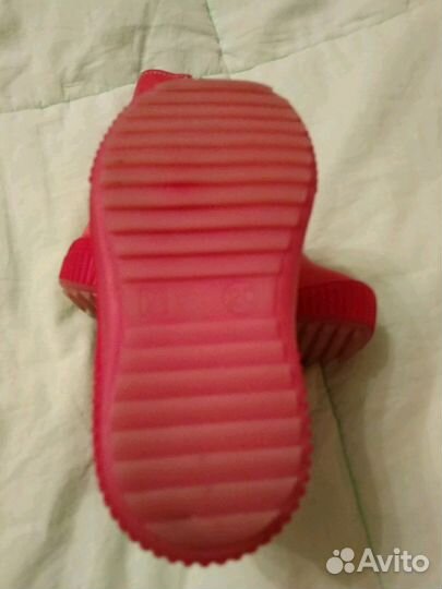 Сапожки демисезонные р.20