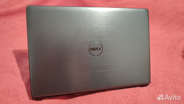 Игровой Бизнес ноут Dell i3/8gb/500gb/Nvidia GT740