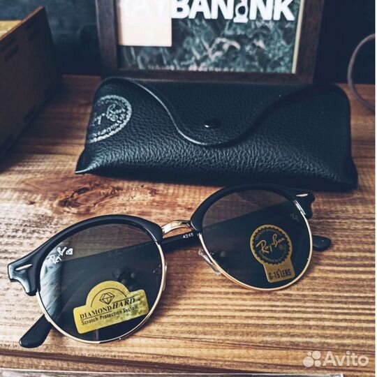 Очки Rау Вan (стекло)