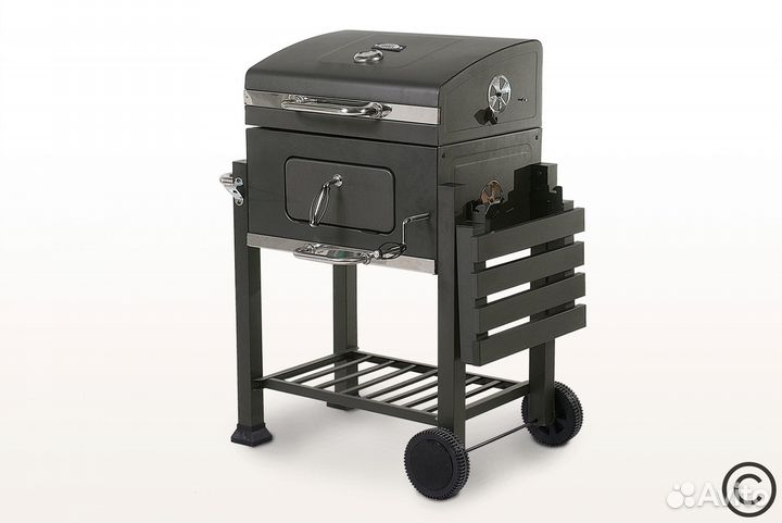 Угольный гриль locker SG