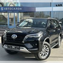 Toyota Fortuner 2.8 AT, 2022, 18 км, с пробегом, цена 6 890 000 руб.