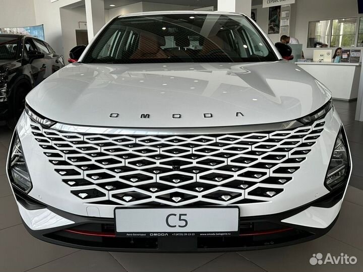 OMODA C5 1.6 AMT, 2024