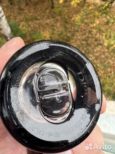 Духи мужские dior sauvage оригинал