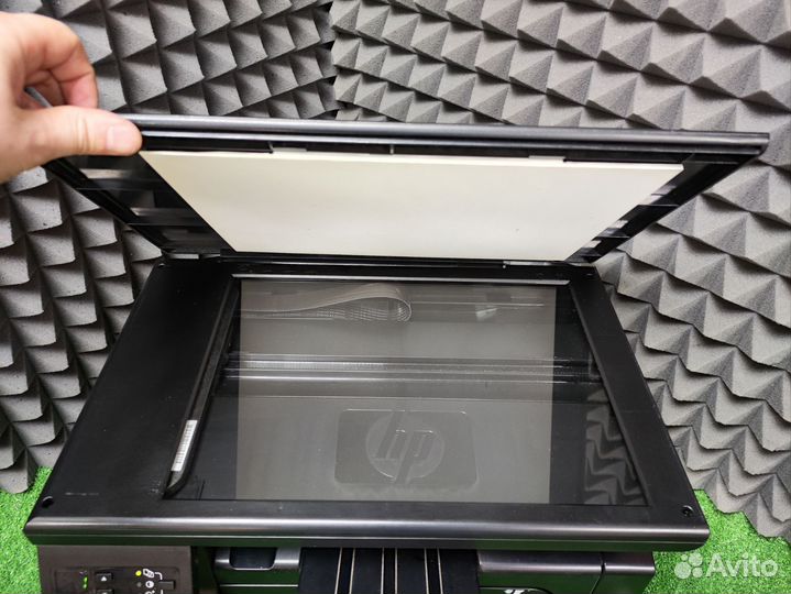 Принтер мфу HP Лазерный - сканер