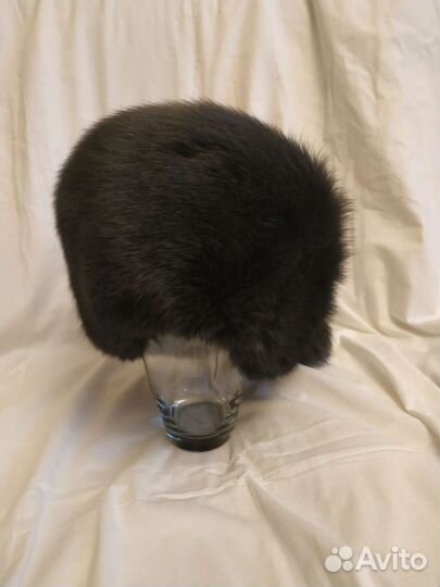 Меховая шапка
