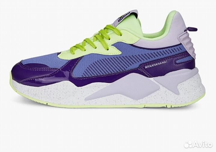 Puma RS-X Skeletor 41,5 Оригинал, Новые