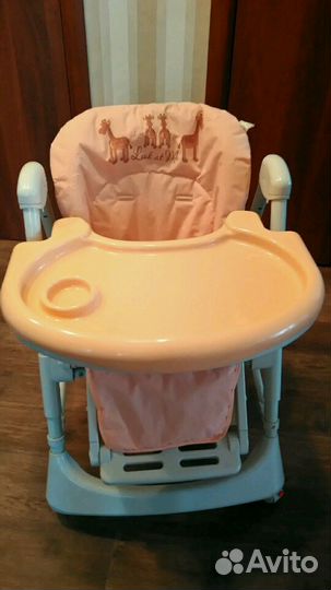 Стульчик для кормления