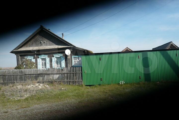 Дом 50 м² на участке 30 сот.