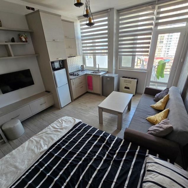 Квартира-студия, 26,5 м² (Грузия)
