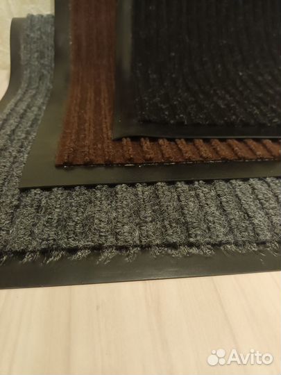 Ковровая дорожка на резиновой основе