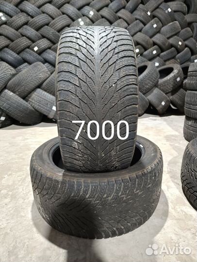 Nokian Tyres Hakka Black 2 275/40 R19