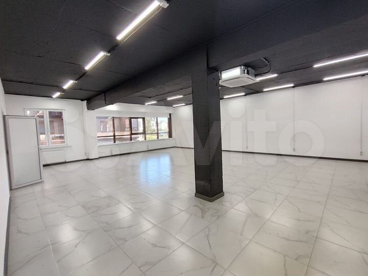 Офис с ремонтом, 2 этаж, 122 м